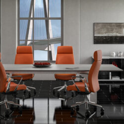 Neo Leather Executive Chairs