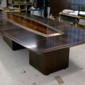exotic_wood_brass_custom_table