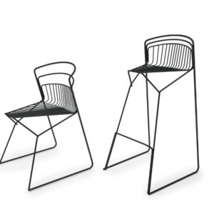 Fine Line Art Chairs