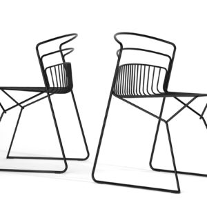 Fine Line Art Side Chairs