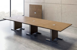 Mobile Conference Table