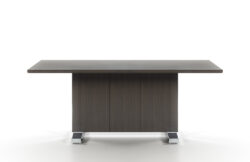 Mobile Executive Conference Table