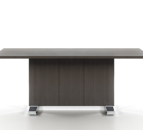 Mobile Executive Conference Table