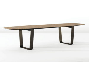 Open Surf Modern Table