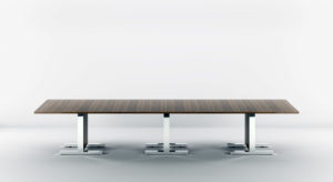 Pull Apart Conference Table