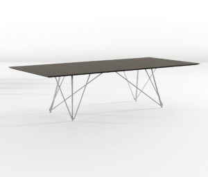 Rectangular Surf Table