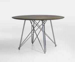 Round Surf Meeting Table