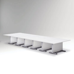 White mObile Tables as One
