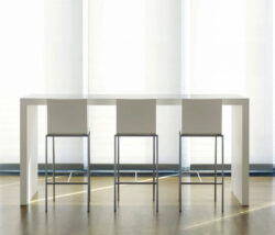 Ultimate-White-Standing-Table