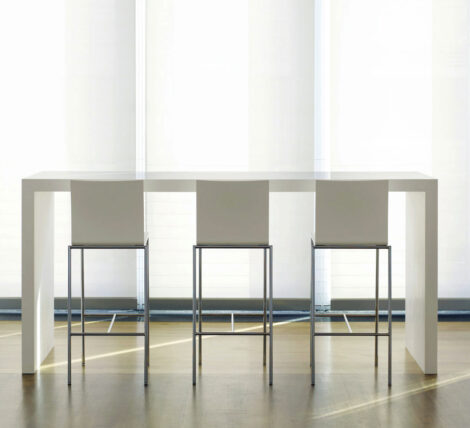 Ultimate-White-Standing-Table