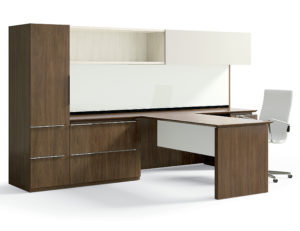 Now New L Executive Desk