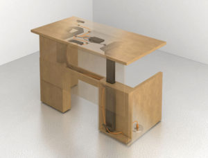 Sit Stand Desk Technology