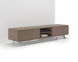 Z Low Contemporary Credenza