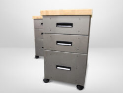 awesome Steel Mobile Pedestal