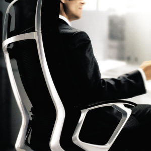 Executive Platinum Chair