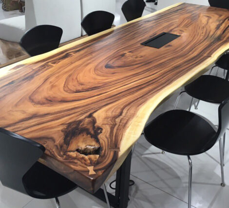 extraordinary natural beauty handsome natural wood table and desk for home executive offices