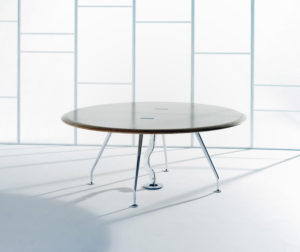 Round Landing Table