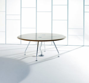 Round Landing Table
