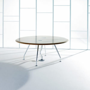 Round Landing Table
