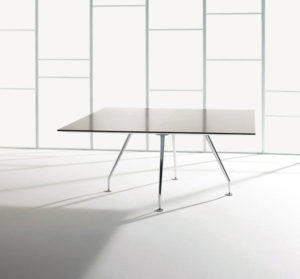 Square Landing Table