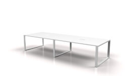 White Stellar Grand Table