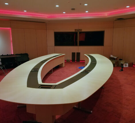 Custom Table 2017