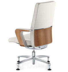 Bella-Mid-back-White