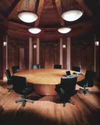 Royal Order Boardroom Table