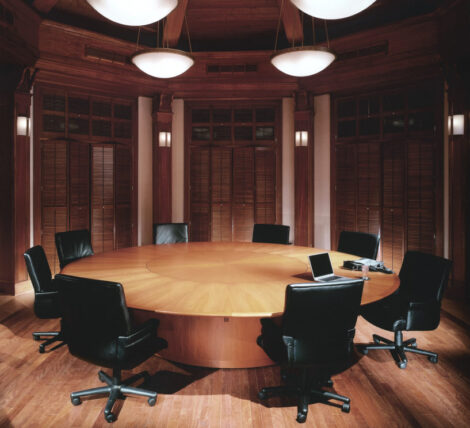 Royal Order Boardroom Table