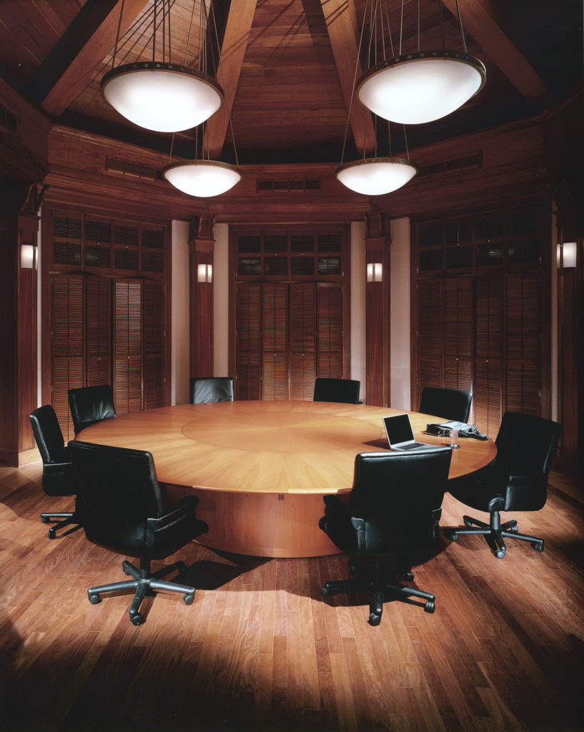 Royal Order Boardroom Table Ambience Dor