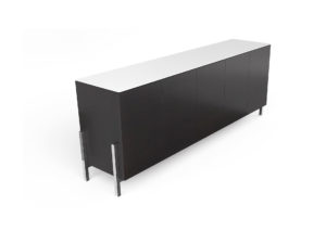 Black-and-White-credenza