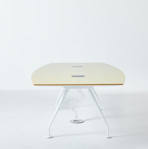 Flight-Landing-Table-Wood Top