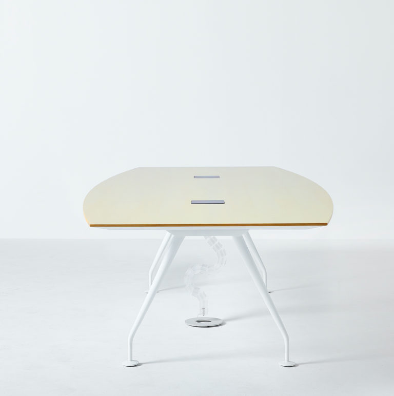 Flight-Landing-Table-Wood Top