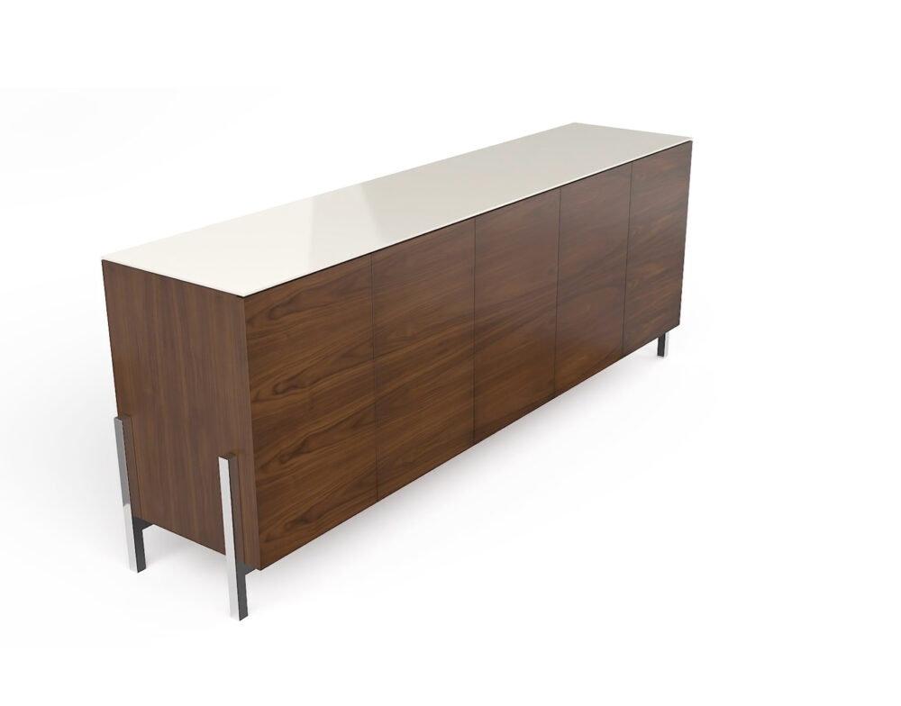 Neo Modern Credenzas Ambience Doré