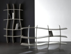 Abstract-Art-Bookcase