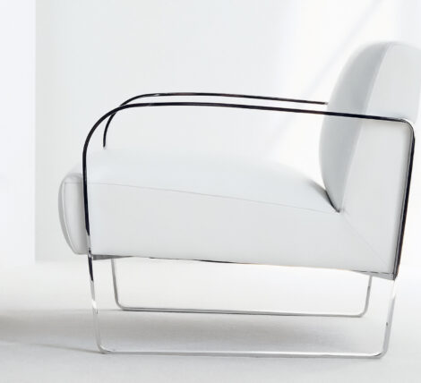 Classified Club Chair