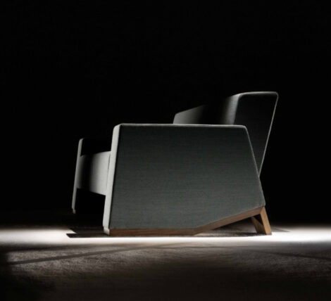 Pavane  Low Rider Sofa
