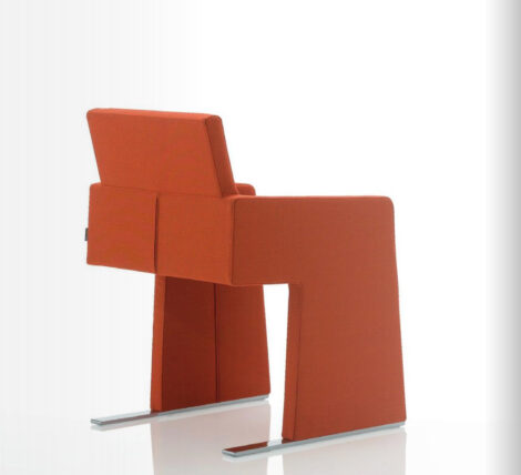 Pavane Pull Up Chair