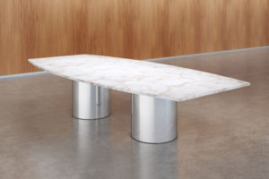 Marble-Cylinder-Table