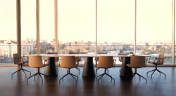 Serenity Boardroom Table