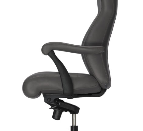 Traditional Executive Leather Chair