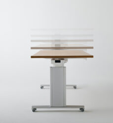 Myriad Action Sit to Stand Table