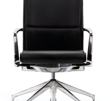 Executive Steel Chair