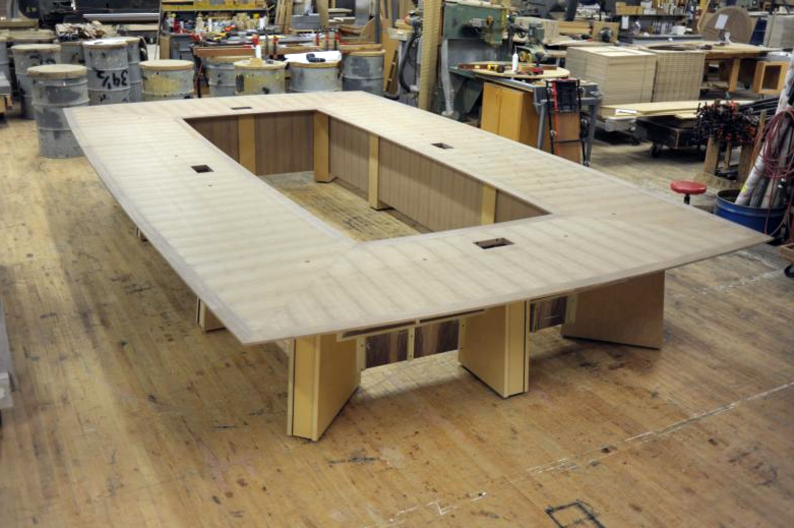 Manna-Table-Custom-Built