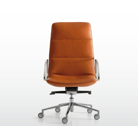 modern designer high end executive desk office chair