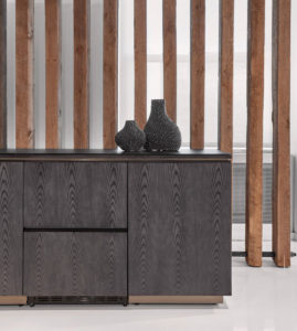 luxury executive wood details
