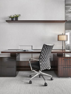 High Line Executive Desk