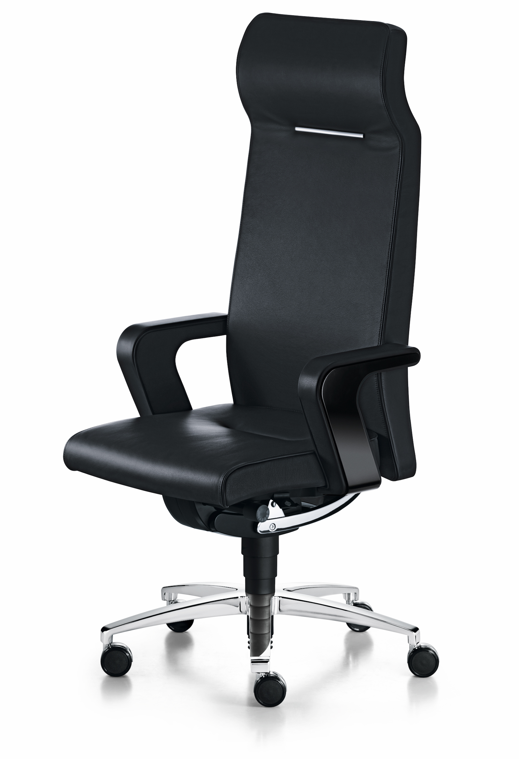 Black-Iron-Mask-Executive-Chair