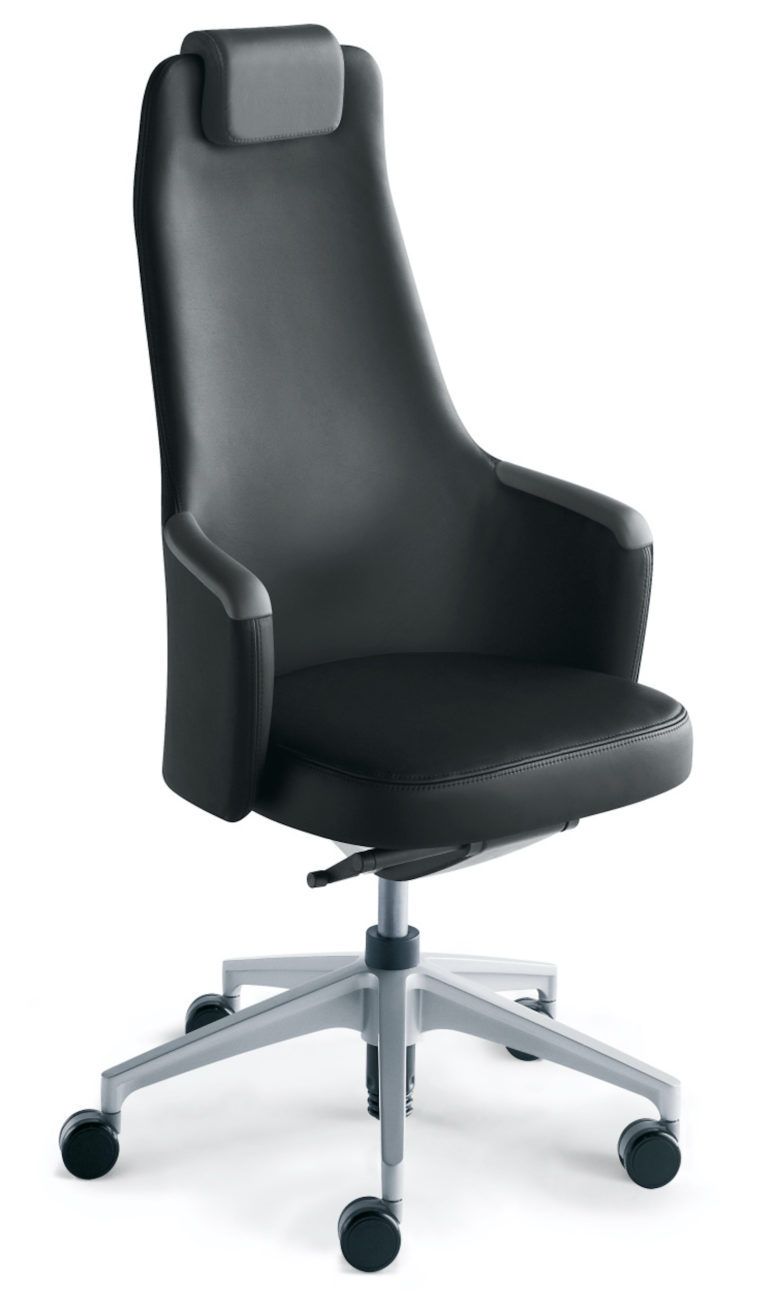 Line Chair - Ambience Doré