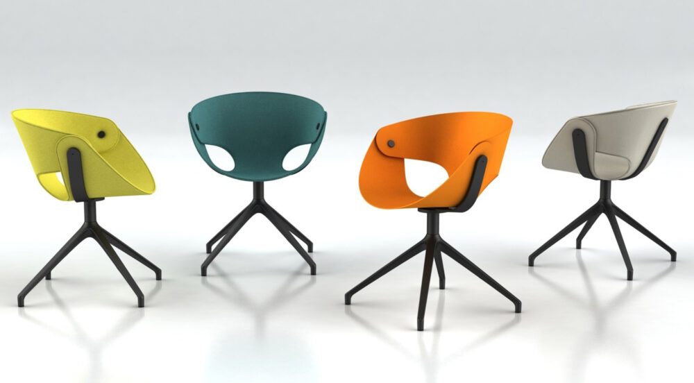 Eyelet-Chair